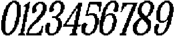 HelvinePixel-Regular otf (400) Font OTHER CHARS