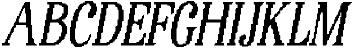 HelvinePixel-Regular otf (400) Font UPPERCASE