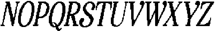 HelvinePixel-Regular otf (400) Font UPPERCASE