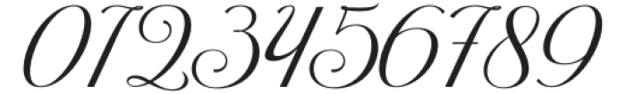 Helyna otf (400) Font OTHER CHARS