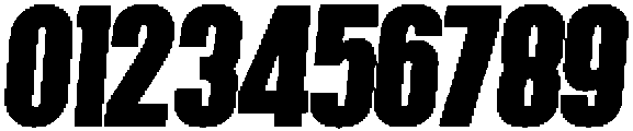 Hennigar Italic otf (400) Font OTHER CHARS