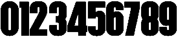 Hennigar otf (400) Font OTHER CHARS
