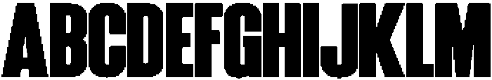 Hennigar otf (400) Font UPPERCASE