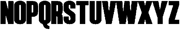 Hennigar otf (400) Font UPPERCASE