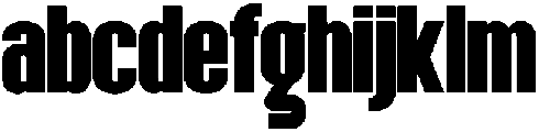 Hennigar otf (400) FONT