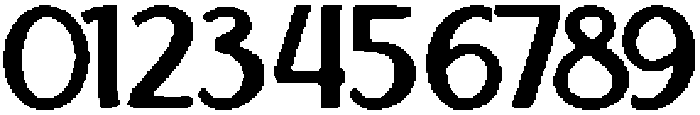 Henoqi ttf (400) Font OTHER CHARS