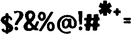 Henoqi ttf (400) Font OTHER CHARS