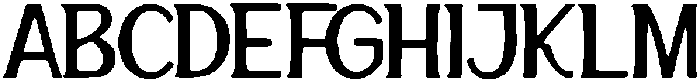 Henoqi ttf (400) Font