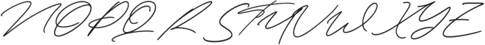 Henriette Signature otf (400) Font UPPERCASE