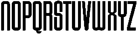 HenryTheFirst Sans otf (400) Font UPPERCASE