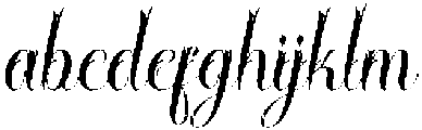 Hentagie Italic otf (400) FONT