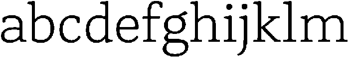 Herald News Light otf (300) FONT