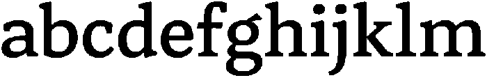 Herald News Medium otf (500) FONT