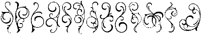 Heretic Ornaments ttf (400) FONT