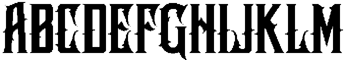 Heretic Serif ttf (400) Font