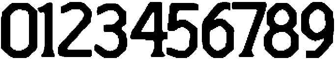 Herici ttf (400) Font OTHER CHARS