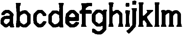 Herici ttf (400) FONT