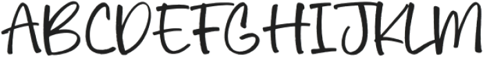 Heritage Bakery otf (400) Font