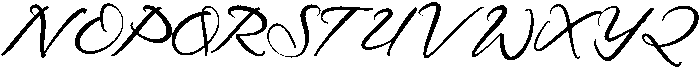 Heritage Diamond otf (400) Font UPPERCASE