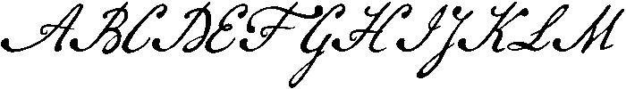 Heritage Ink otf (400) Font UPPERCASE