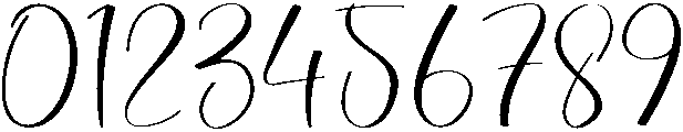 Heritage Regular otf (400) Font OTHER CHARS