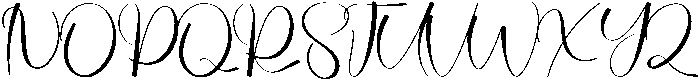 Heritage Regular otf (400) Font UPPERCASE