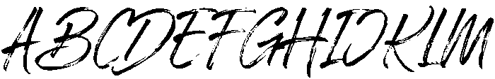 Heritage otf (400) Font UPPERCASE