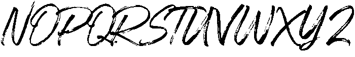 Heritage otf (400) Font UPPERCASE