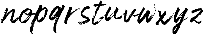 Heritage otf (400) Font LOWERCASE