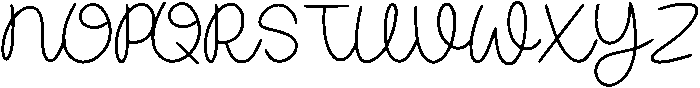 Heritage otf (400) Font UPPERCASE