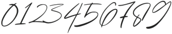 Hermandes Signature Regular otf (400) Font OTHER CHARS