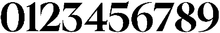Hermas Bold ttf (700) Font OTHER CHARS