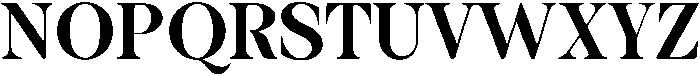 Hermas Bold ttf (700) Font UPPERCASE