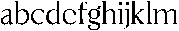 Hermas Regular otf (400) FONT