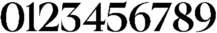 Hermas Semi Bold otf (600) Font OTHER CHARS