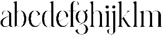 Heroic Brutal otf (400) FONT