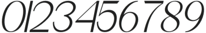 HerovaItalic-Oblique otf (400) Font OTHER CHARS