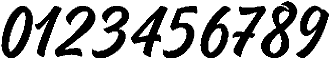 Hershell otf (400) Font OTHER CHARS