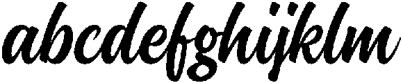 Hershell otf (400) FONT