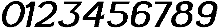 Hertloom Italic otf (400) Font OTHER CHARS
