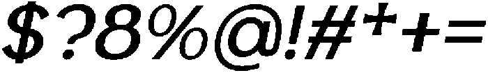 Hertloom Italic otf (400) Font OTHER CHARS
