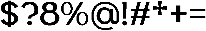 Hertloom Regular otf (400) Font OTHER CHARS