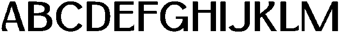 Hertloom Regular otf (400) Font UPPERCASE