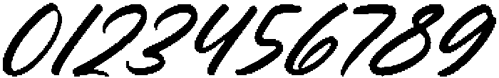 Heru Italic otf (400) Font OTHER CHARS