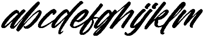 Heru Italic otf (400) FONT