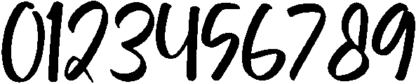 Heru otf (400) Font OTHER CHARS