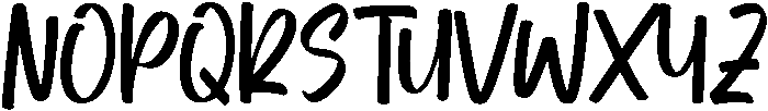 Heru otf (400) Font UPPERCASE