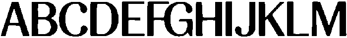Hesapu ttf (400) Font UPPERCASE