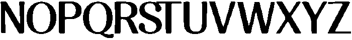 Hesapu ttf (400) Font UPPERCASE