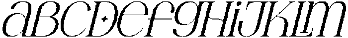 Hesay Verso Italic otf (400) FONT